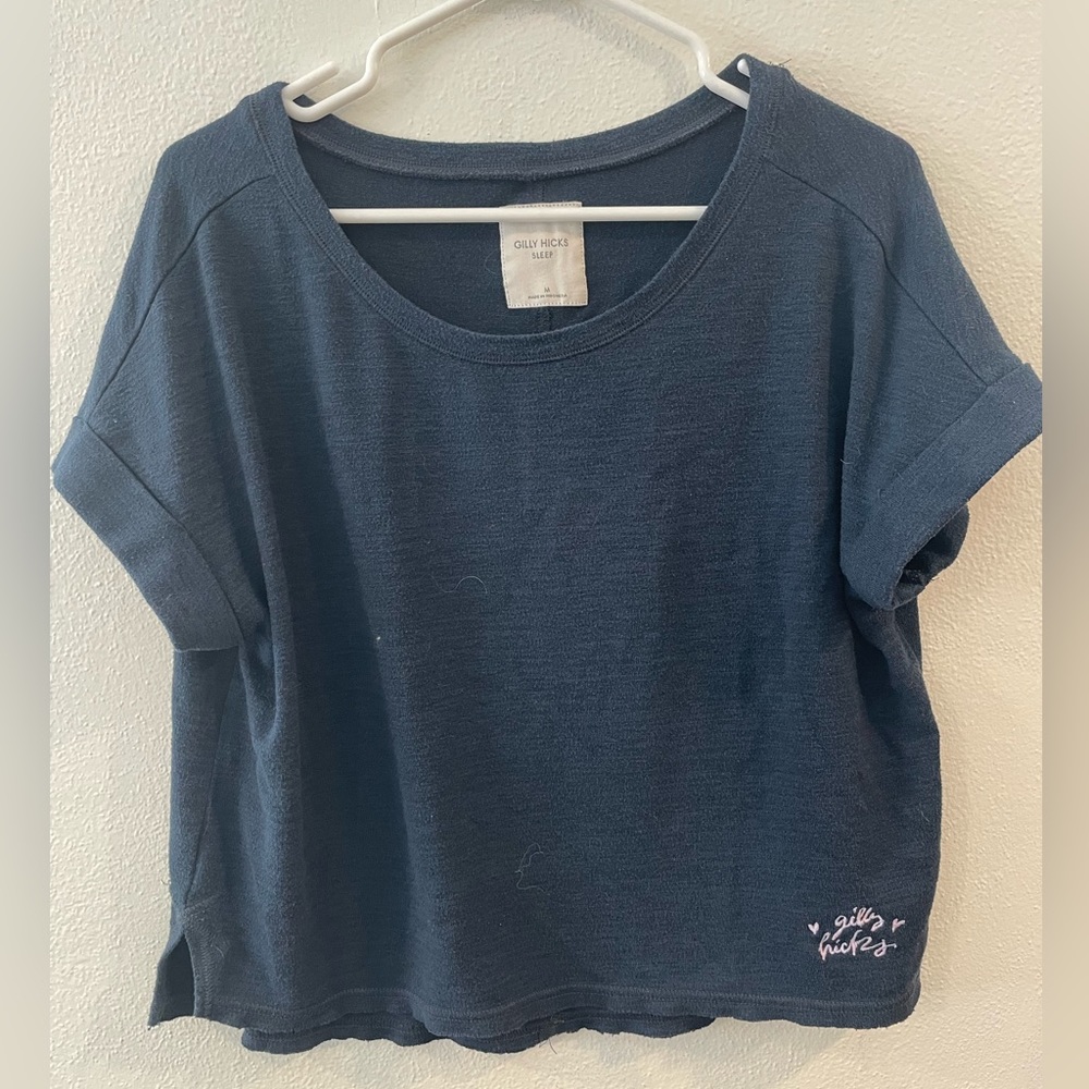 Gilly Hicks Sleep Shirt Size M